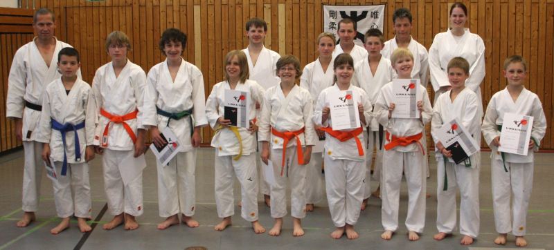 Fortgeschrittene Pr&uuml;fung H&ouml;rde 2011