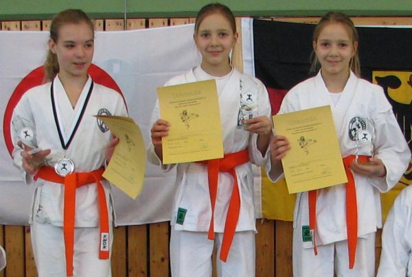 1. Platz T1-Kata-Team