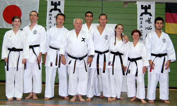 Danpruefung Bochum 2007